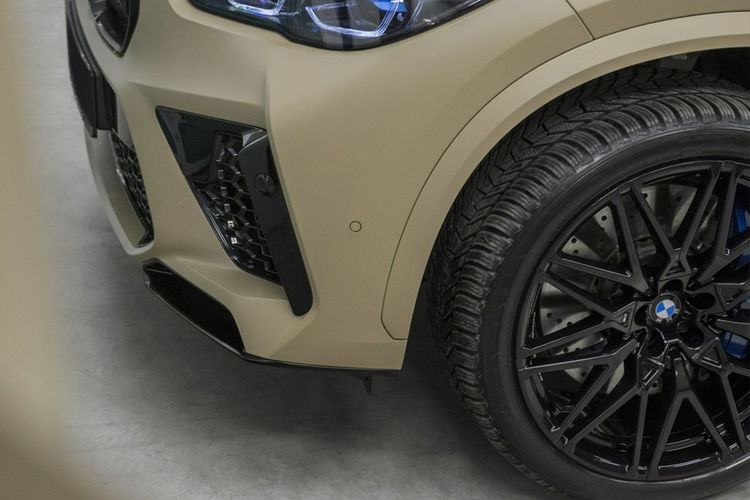 X5 M BMW X5M COMPETITION BEIGE 625HP EVOCLUB PROJECT zdjęcie 35