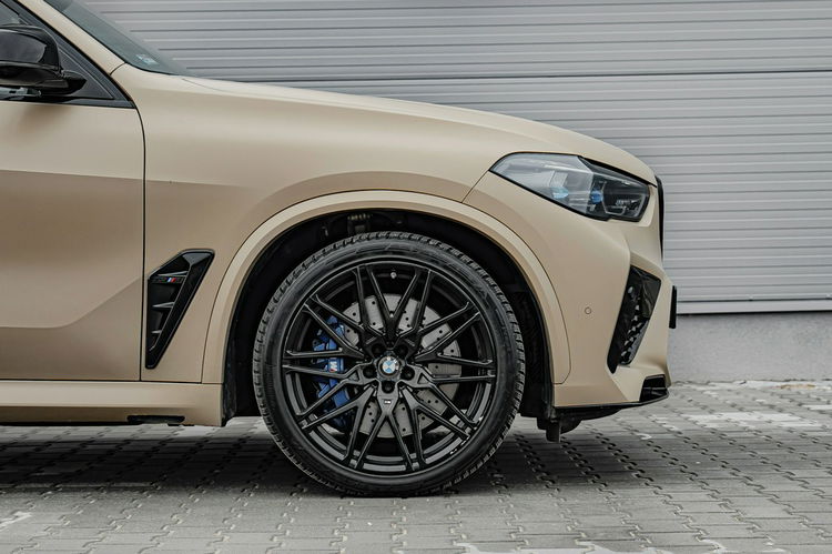 X5 M BMW X5M COMPETITION BEIGE 625HP EVOCLUB PROJECT zdjęcie 4