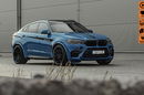 X6 M BMW X6M HAMANN BLUE GREY 685HP EVOCLUB PROJECT zdjęcie 1