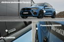 X6 M BMW X6M HAMANN BLUE GREY 685HP EVOCLUB PROJECT zdjęcie 13