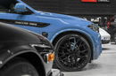 X6 M BMW X6M HAMANN BLUE GREY 685HP EVOCLUB PROJECT zdjęcie 28