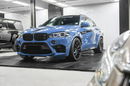 X6 M BMW X6M HAMANN BLUE GREY 685HP EVOCLUB PROJECT zdjęcie 3