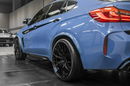 X6 M BMW X6M HAMANN BLUE GREY 685HP EVOCLUB PROJECT zdjęcie 33