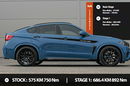 X6 M BMW X6M HAMANN BLUE GREY 685HP EVOCLUB PROJECT zdjęcie 5