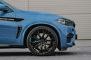 X6 M BMW X6M HAMANN BLUE GREY 685HP EVOCLUB PROJECT zdjęcie 7