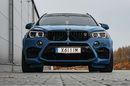 X6 M BMW X6M HAMANN BLUE GREY 685HP EVOCLUB PROJECT zdjęcie 9