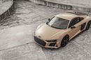 R8 AUDI R8 BEIGE 222PCS DECENNIUM EVOCLUB PROJECT zdjęcie 21