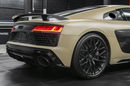 R8 AUDI R8 BEIGE 222PCS DECENNIUM EVOCLUB PROJECT zdjęcie 34