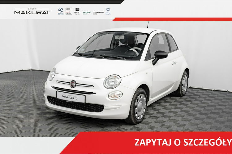 Fiat 500 WD9843R#1.2 Pop Klima Bluetooth Tryb City Tempomat Salon PL VAT 23% zdjęcie 1