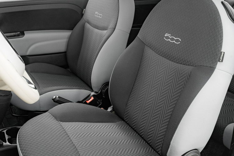 Fiat 500 WD9843R#1.2 Pop Klima Bluetooth Tryb City Tempomat Salon PL VAT 23% zdjęcie 12