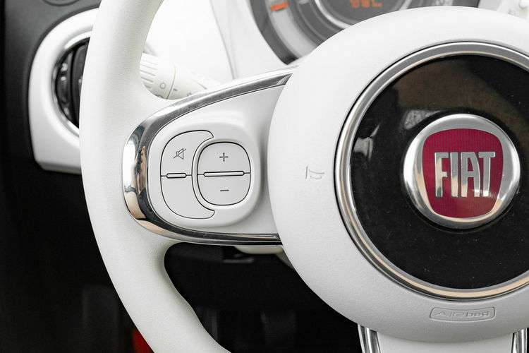 Fiat 500 WD9843R#1.2 Pop Klima Bluetooth Tryb City Tempomat Salon PL VAT 23% zdjęcie 14