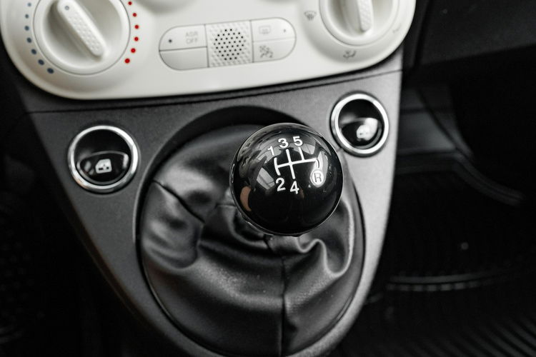 Fiat 500 WD9843R#1.2 Pop Klima Bluetooth Tryb City Tempomat Salon PL VAT 23% zdjęcie 17