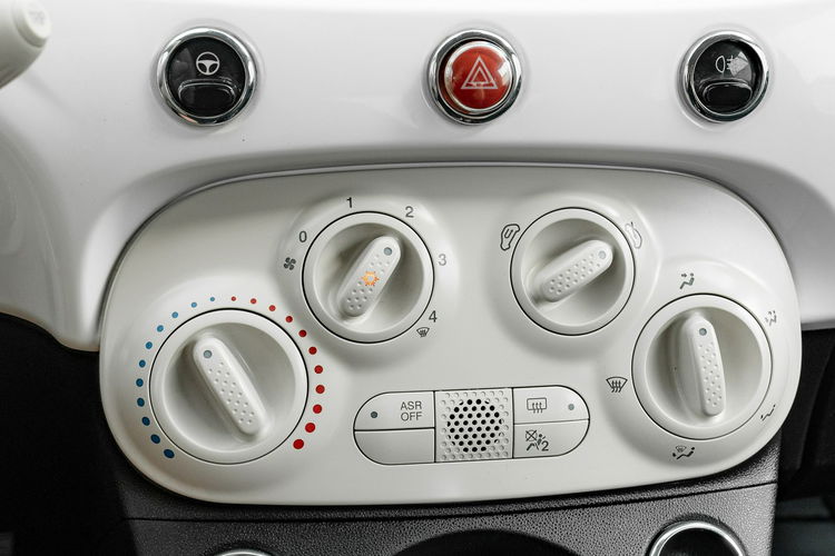 Fiat 500 WD9843R#1.2 Pop Klima Bluetooth Tryb City Tempomat Salon PL VAT 23% zdjęcie 18