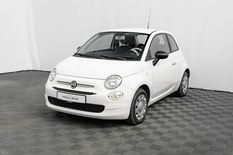Fiat 500 WD9843R#1.2 Pop Klima Bluetooth Tryb City Tempomat Salon PL VAT 23% zdjęcie 2