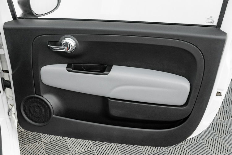Fiat 500 WD9843R#1.2 Pop Klima Bluetooth Tryb City Tempomat Salon PL VAT 23% zdjęcie 22