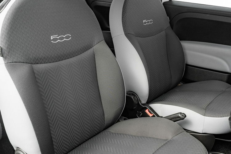 Fiat 500 WD9843R#1.2 Pop Klima Bluetooth Tryb City Tempomat Salon PL VAT 23% zdjęcie 24