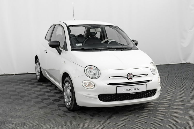 Fiat 500 WD9843R#1.2 Pop Klima Bluetooth Tryb City Tempomat Salon PL VAT 23% zdjęcie 3