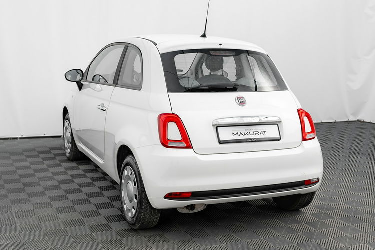Fiat 500 WD9843R#1.2 Pop Klima Bluetooth Tryb City Tempomat Salon PL VAT 23% zdjęcie 4