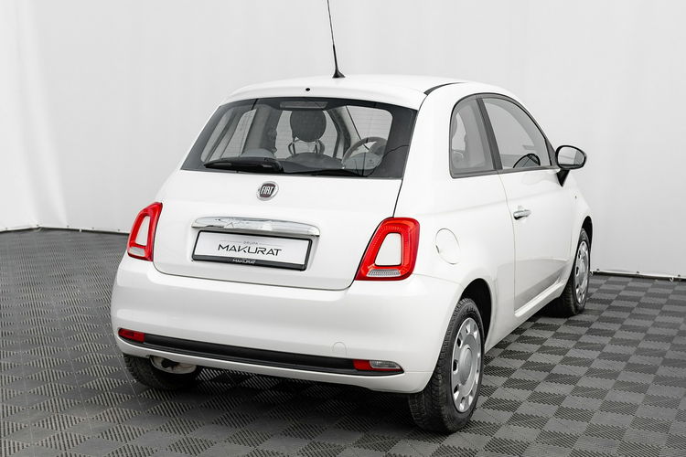 Fiat 500 WD9843R#1.2 Pop Klima Bluetooth Tryb City Tempomat Salon PL VAT 23% zdjęcie 5