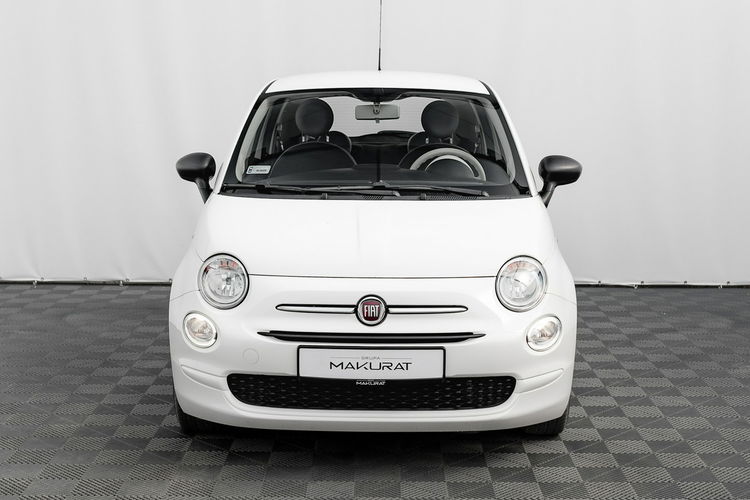 Fiat 500 WD9843R#1.2 Pop Klima Bluetooth Tryb City Tempomat Salon PL VAT 23% zdjęcie 7