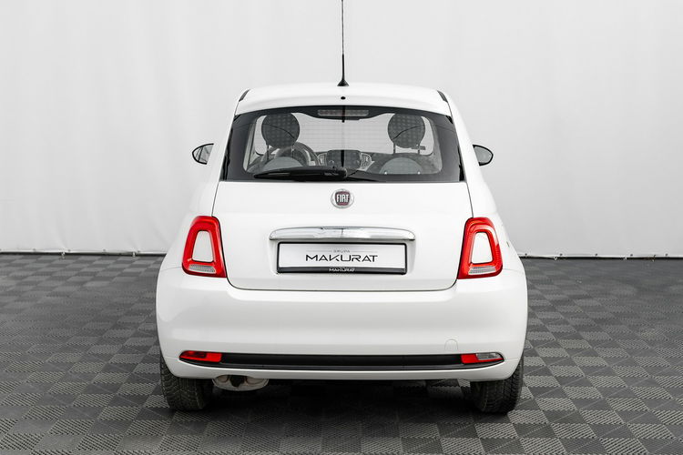Fiat 500 WD9843R#1.2 Pop Klima Bluetooth Tryb City Tempomat Salon PL VAT 23% zdjęcie 9