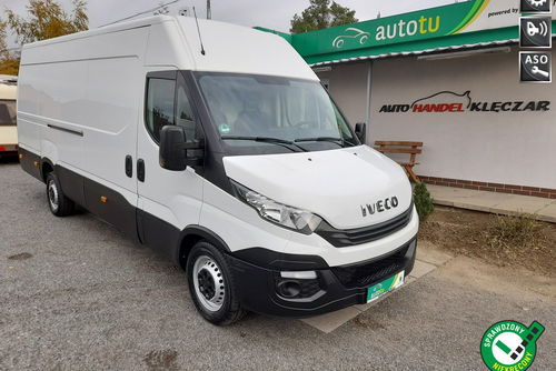 Iveco Daily 35S14 Maxi, , Hi-matic