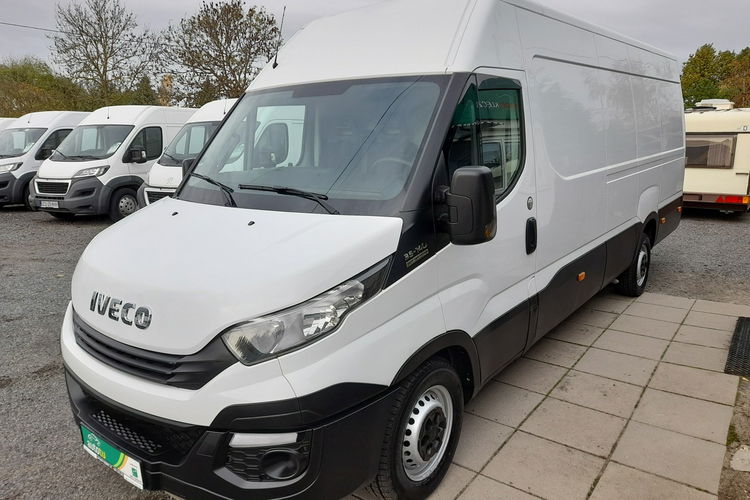 Iveco Daily 35S14 Maxi, , Hi-matic zdjęcie 2