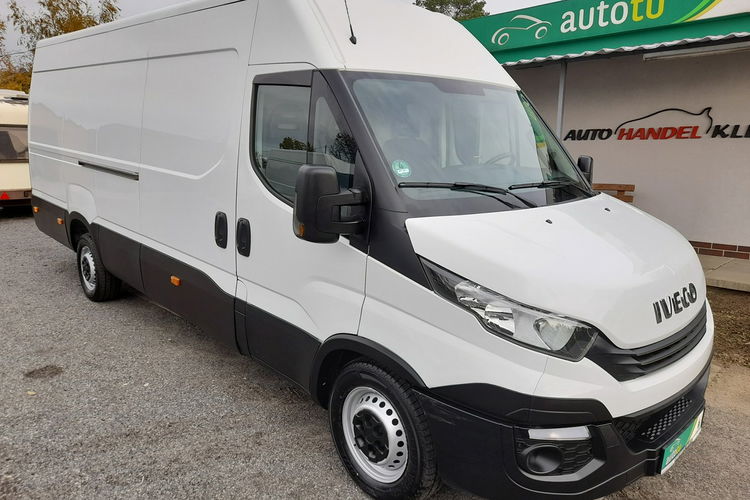 Iveco Daily 35S14 Maxi, , Hi-matic zdjęcie 3