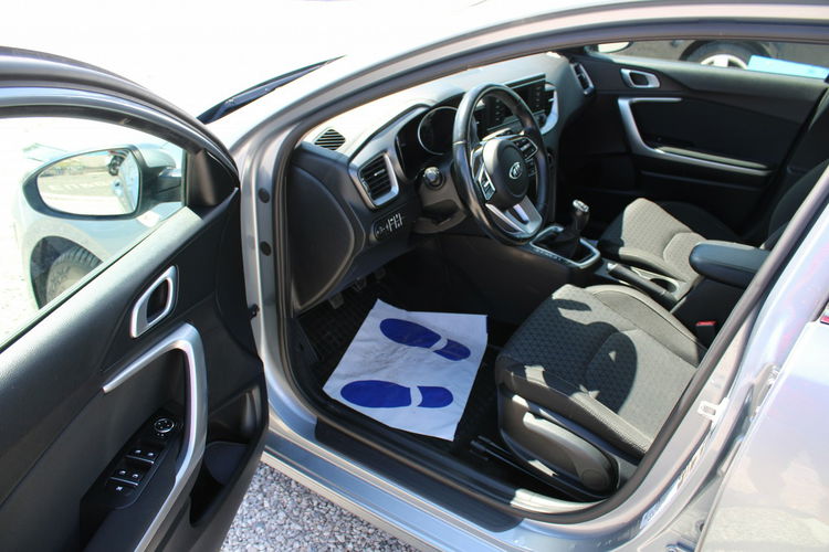 Kia Cee'd CRDI F-vat Salon Polska Gwarancja "M" zdjęcie 10