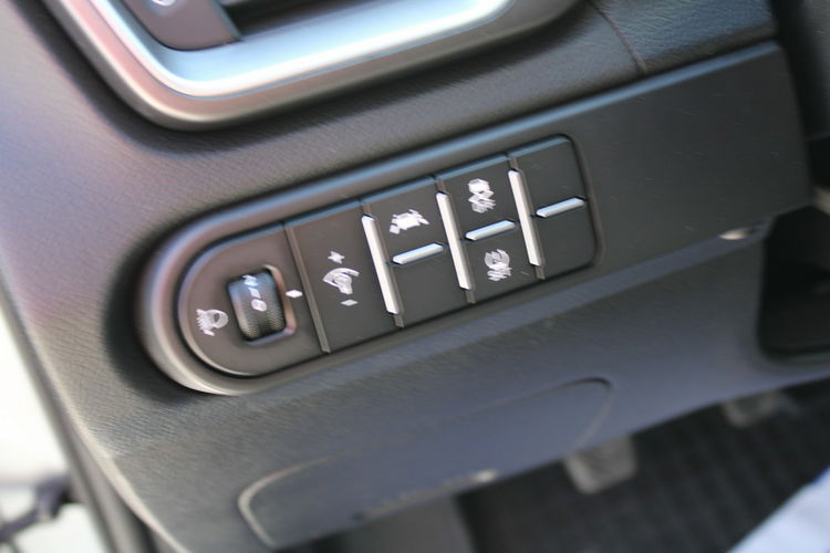 Kia Cee'd CRDI F-vat Salon Polska Gwarancja "M" zdjęcie 12