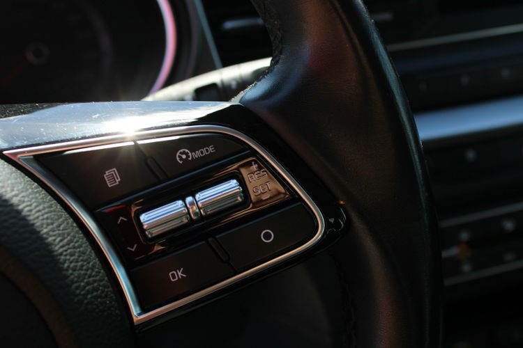 Kia Cee'd CRDI F-vat Salon Polska Gwarancja "M" zdjęcie 15