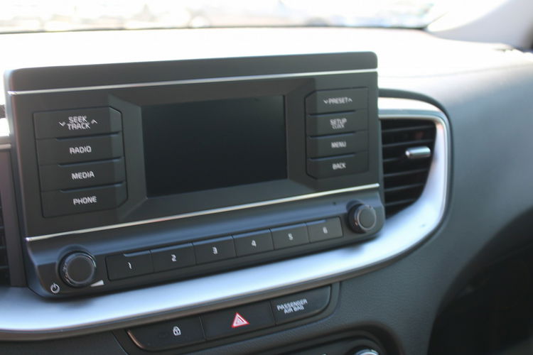 Kia Cee'd CRDI F-vat Salon Polska Gwarancja "M" zdjęcie 16