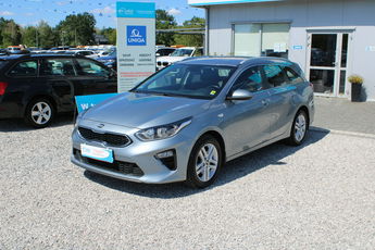 Kia Cee'd CRDI F-vat Salon Polska Gwarancja "M"