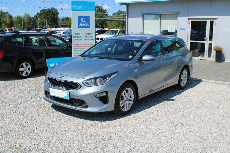 Kia Cee'd CRDI F-vat Salon Polska Gwarancja "M" zdjęcie 1