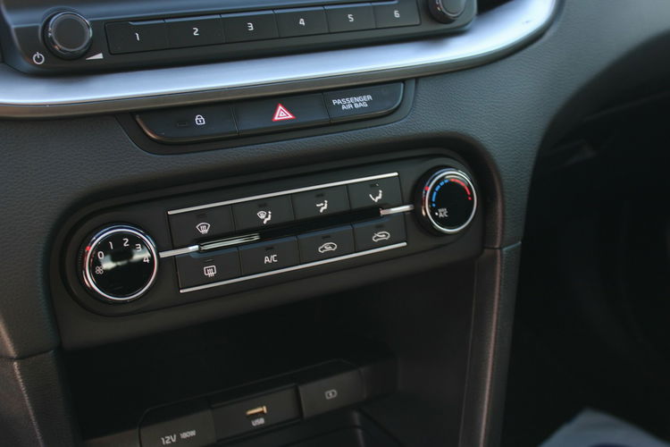 Kia Cee'd CRDI F-vat Salon Polska Gwarancja "M" zdjęcie 17