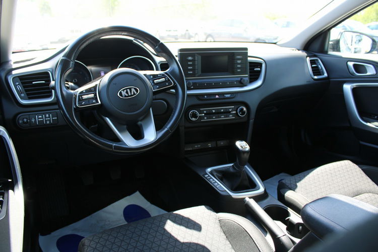 Kia Cee'd CRDI F-vat Salon Polska Gwarancja "M" zdjęcie 23