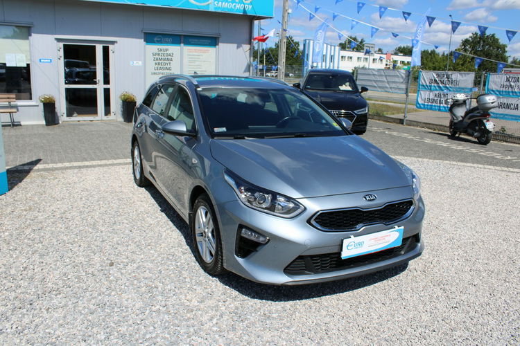 Kia Cee'd CRDI F-vat Salon Polska Gwarancja "M" zdjęcie 3