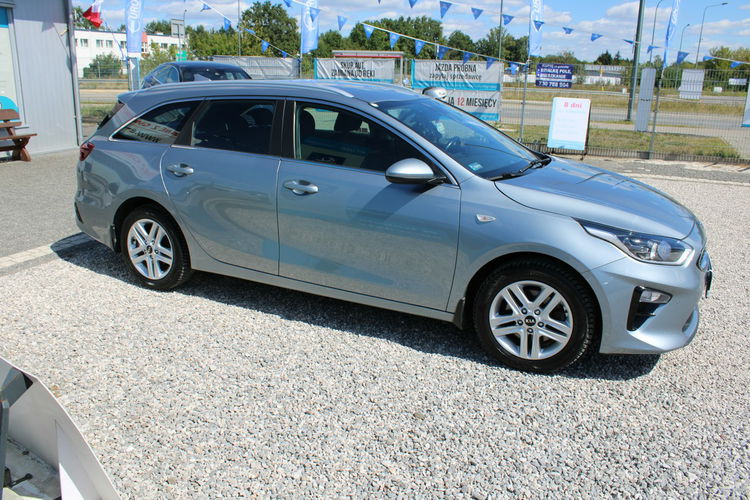 Kia Cee'd CRDI F-vat Salon Polska Gwarancja "M" zdjęcie 4