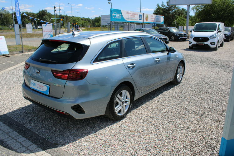 Kia Cee'd CRDI F-vat Salon Polska Gwarancja "M" zdjęcie 5