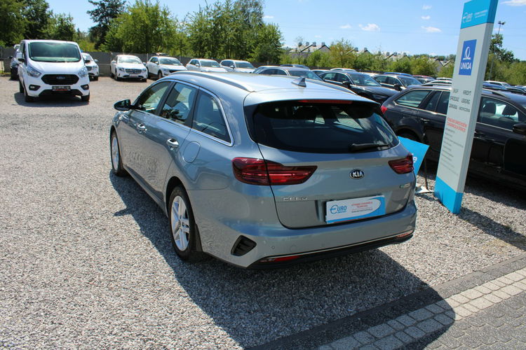 Kia Cee'd CRDI F-vat Salon Polska Gwarancja "M" zdjęcie 7