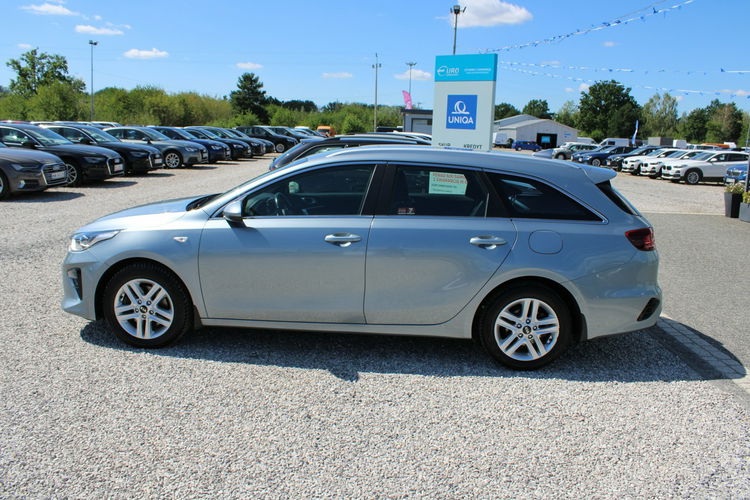 Kia Cee'd CRDI F-vat Salon Polska Gwarancja "M" zdjęcie 8