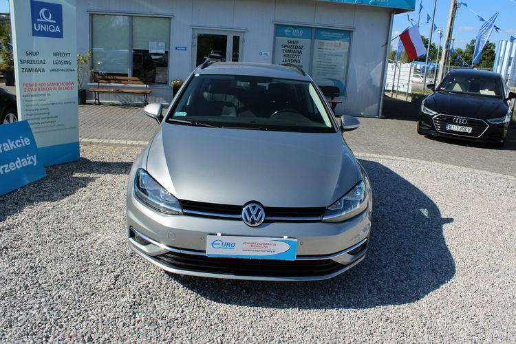 Volkswagen Golf Comfortline F-vat App-Connect Gwarancja zdjęcie 2