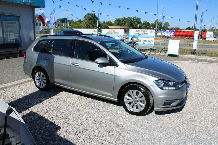 Volkswagen Golf Comfortline F-vat App-Connect Gwarancja zdjęcie 4