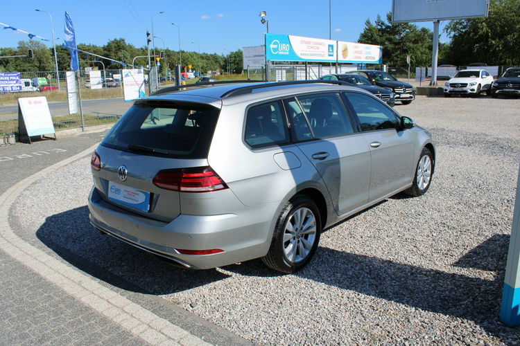Volkswagen Golf Comfortline F-vat App-Connect Gwarancja zdjęcie 5