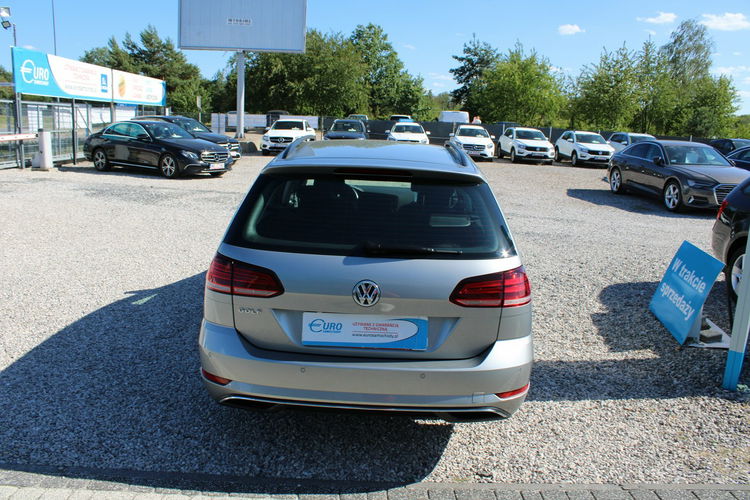Volkswagen Golf Comfortline F-vat App-Connect Gwarancja zdjęcie 6
