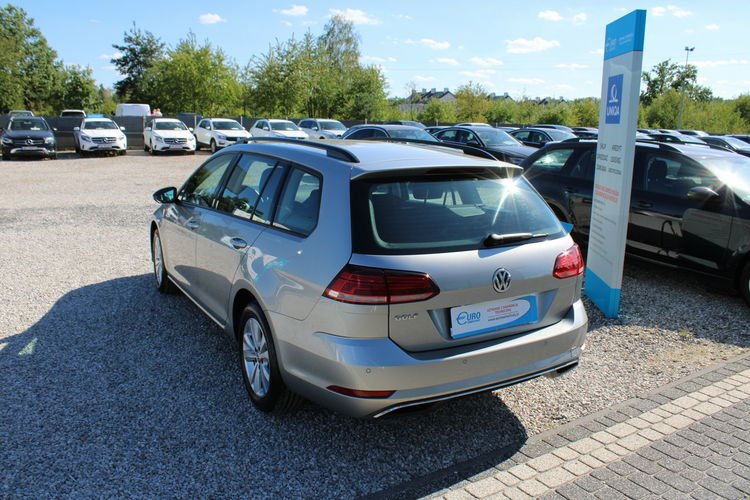 Volkswagen Golf Comfortline F-vat App-Connect Gwarancja zdjęcie 7