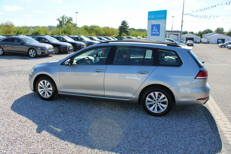 Volkswagen Golf Comfortline F-vat App-Connect Gwarancja zdjęcie 8