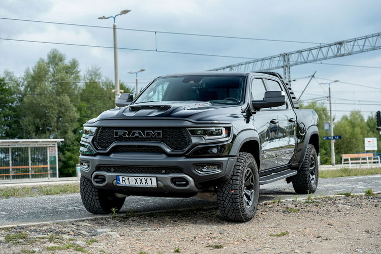 Dodge 1500 TRX / 6.2 V8 / 702 HP / Oryginalny przebieg / Pełny przegląd zdjęcie 1