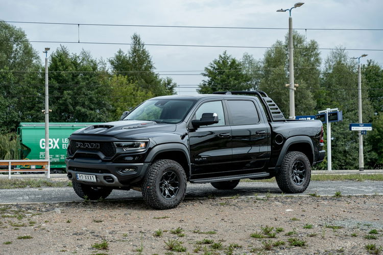 Dodge 1500 TRX / 6.2 V8 / 702 HP / Oryginalny przebieg / Pełny przegląd zdjęcie 12