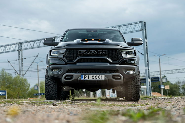 Dodge 1500 TRX / 6.2 V8 / 702 HP / Oryginalny przebieg / Pełny przegląd zdjęcie 17